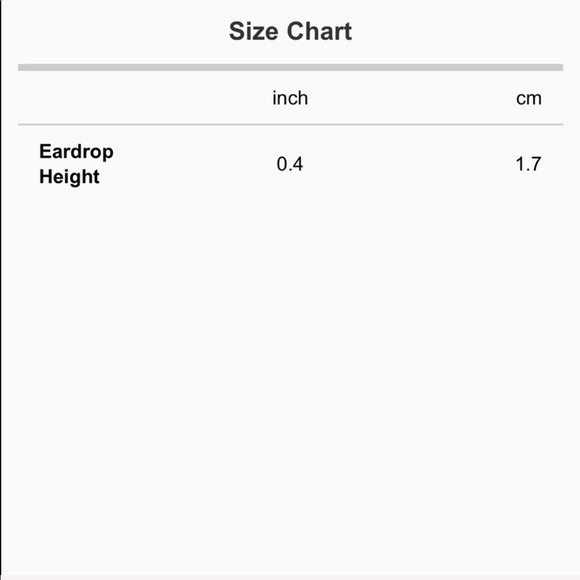 Dainty Silver Reindeer Antler Earrings - Picture 6 of 6